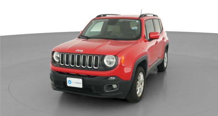 Thumbnail: 2018 Jeep Renegade - 1