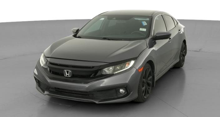 Thumbnail: 2021 Honda Civic - 1