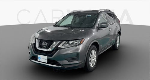 2020 Nissan Rogue