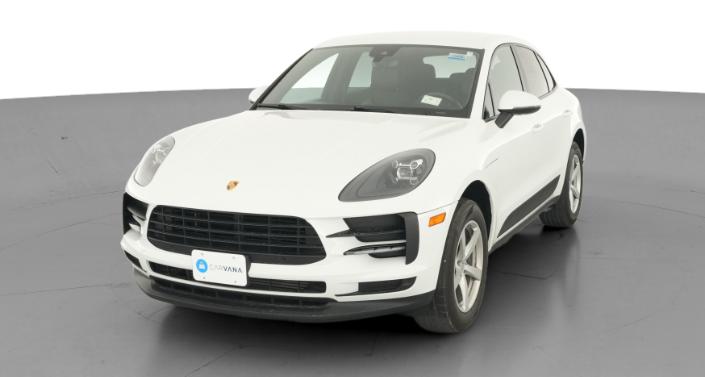 Thumbnail: 2021 Porsche Macan - 1