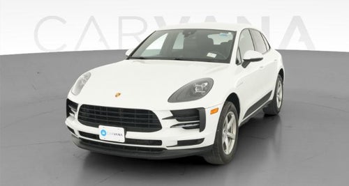 2021 Porsche Macan