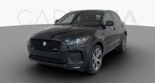 2018 Jaguar E-PACE