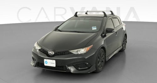 2016 Scion iM