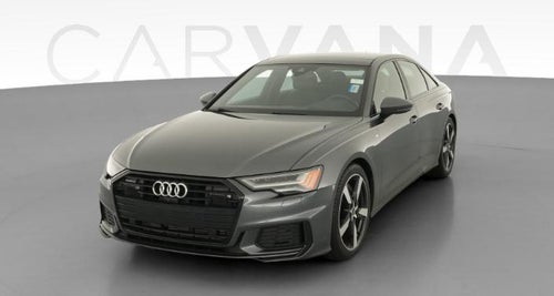 2021 Audi A6