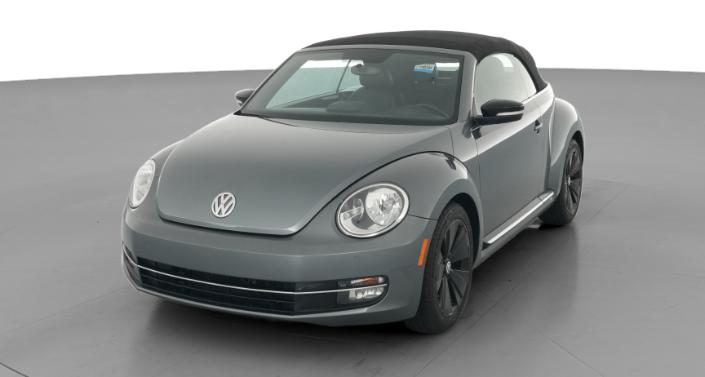 2013 Volkswagen Beetle  -
                  Haines City, FL