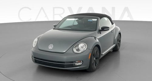 2013 Volkswagen Beetle