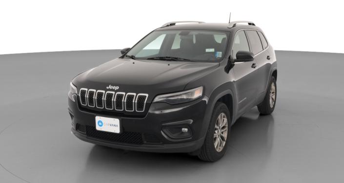 Thumbnail: 2020 Jeep Cherokee - 1