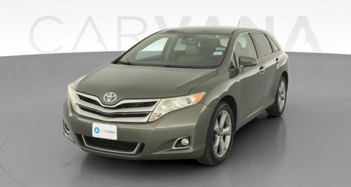 2013 Toyota Venza