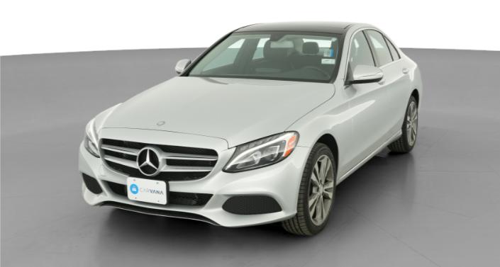Thumbnail: 2015 Mercedes-Benz C-Class - 1