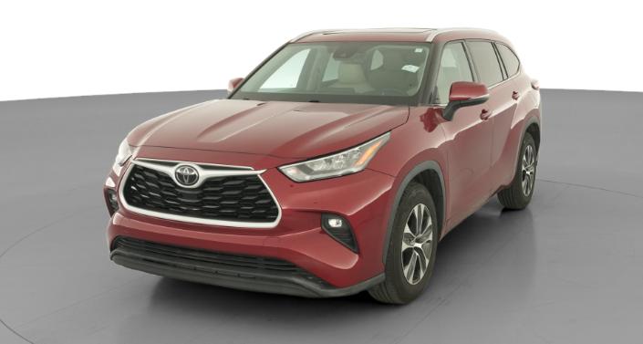 Thumbnail: 2020 Toyota Highlander - 1