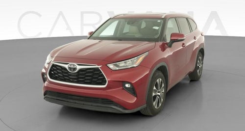 2020 Toyota Highlander