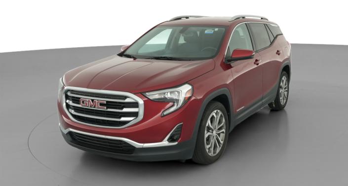 2019 GMC Terrain SLT -
                  Concord, NC