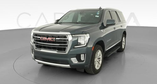 2021 GMC Yukon