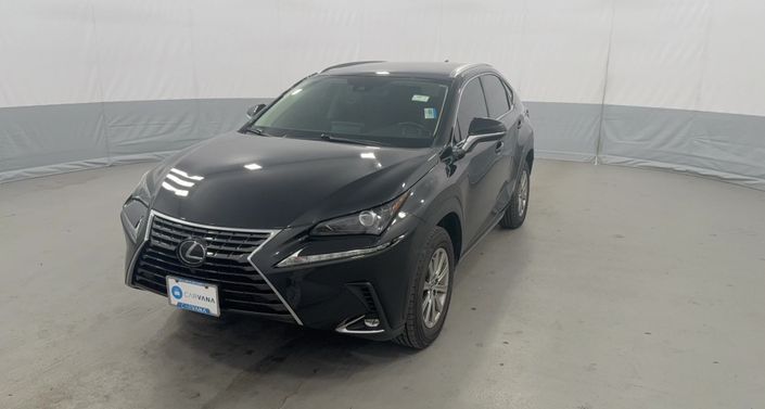 Thumbnail: 2021 Lexus NX - 1