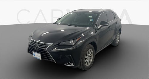 2021 Lexus NX