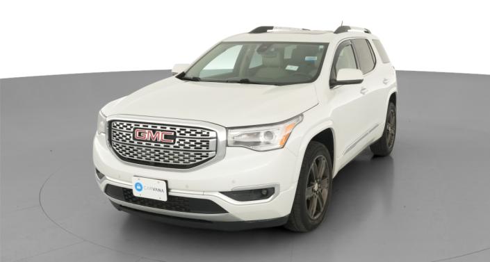 Thumbnail: 2019 GMC Acadia - 1