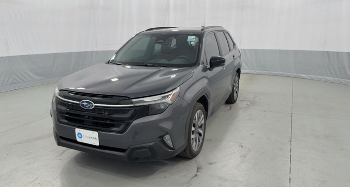 Thumbnail: 2025 Subaru Forester - 1