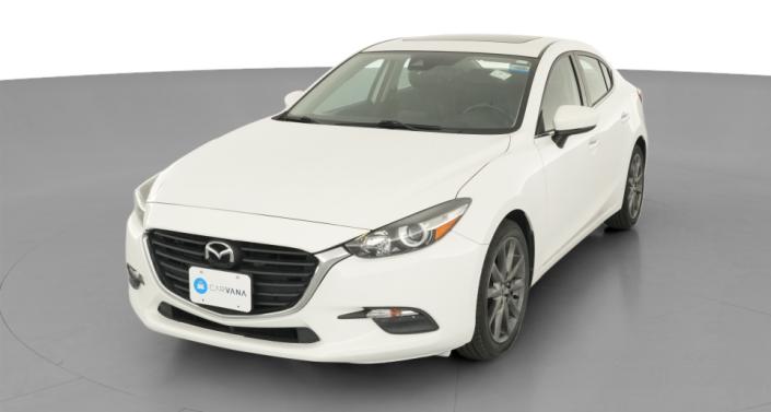 2018 Mazda Mazda3 i Touring -
                  Colonial Heights, VA