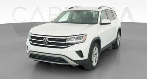2021 Volkswagen Atlas