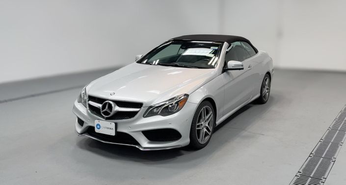 Thumbnail: 2015 Mercedes-Benz E-Class - 1