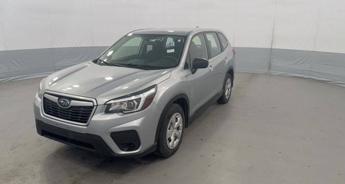Thumbnail: 2019 Subaru Forester - 1