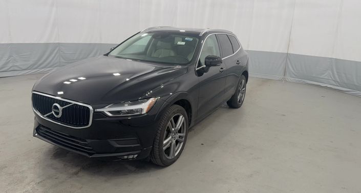2021 Volvo XC60 T5 Momentum -
                  Akron, NY