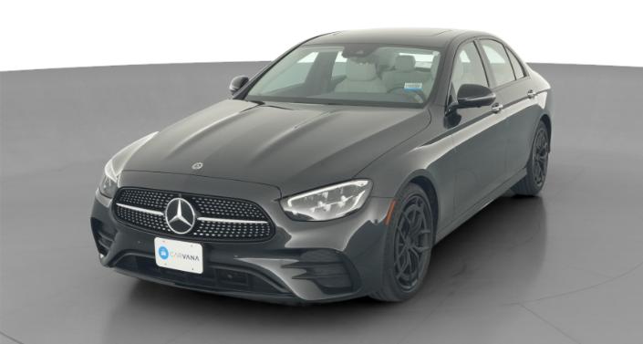 Thumbnail: 2021 Mercedes-Benz E-Class - 1