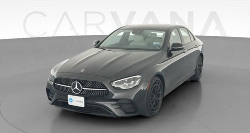 2021 Mercedes-Benz E-Class
