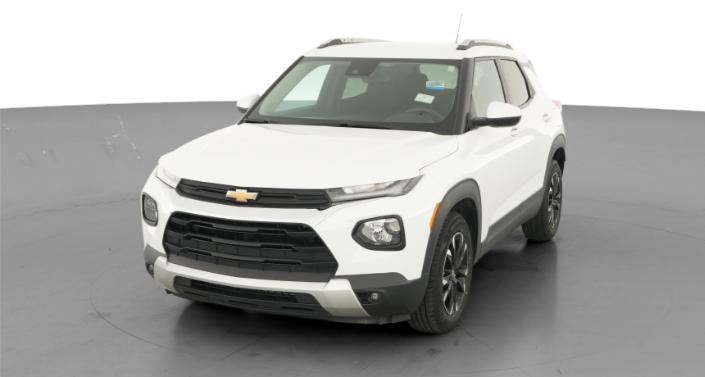 Thumbnail: 2023 Chevrolet TrailBlazer - 1