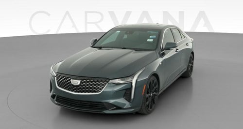 2022 Cadillac CT4