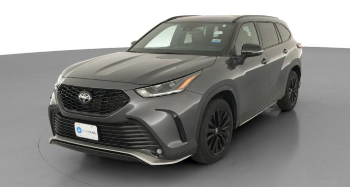 Thumbnail: 2024 Toyota Highlander - 1