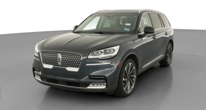 2022 Lincoln Aviator Reserve -
                  Trenton, OH