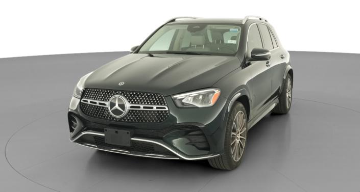 Thumbnail: 2024 Mercedes-Benz GLE - 1