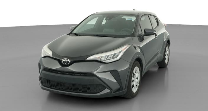 Thumbnail: 2021 Toyota C-HR - 1