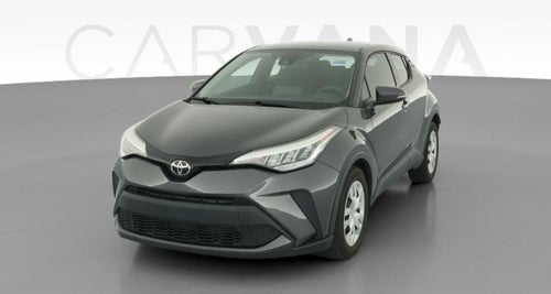 2021 Toyota C-HR