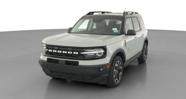 Thumbnail: 2024 Ford Bronco Sport - 1