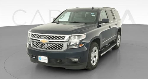 2018 Chevrolet Tahoe