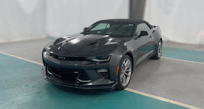 Thumbnail: 2017 Chevrolet Camaro - 1