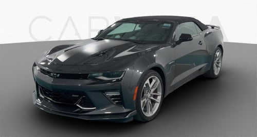 2017 Chevrolet Camaro