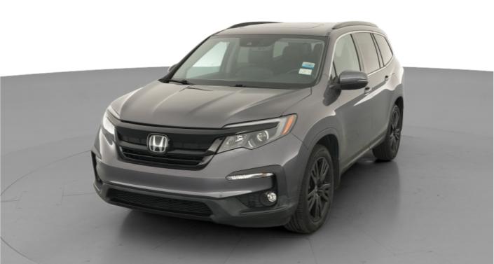 Thumbnail: 2021 Honda Pilot - 1