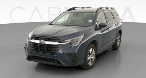2025 Subaru Ascent