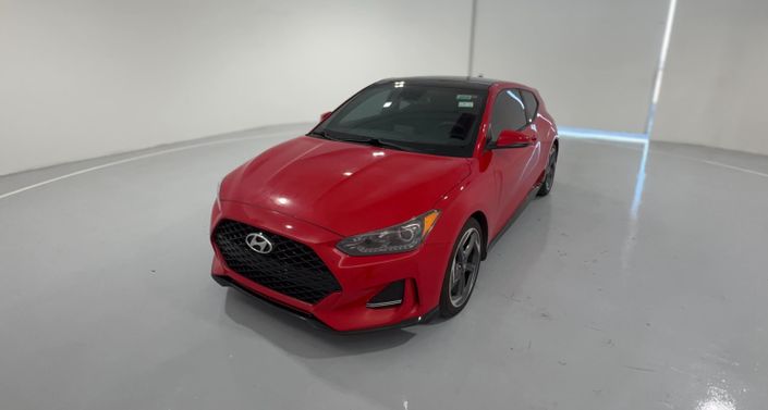 2020 Hyundai Veloster Turbo -
                  Tempe, AZ
