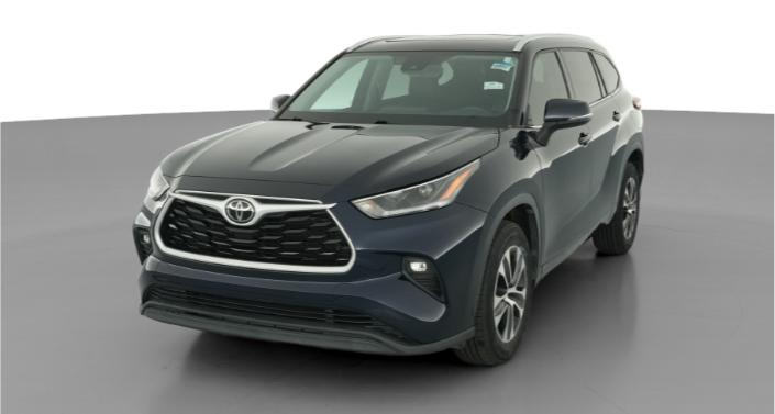 Thumbnail: 2021 Toyota Highlander - 1