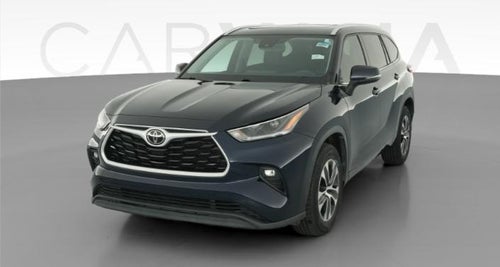 2021 Toyota Highlander