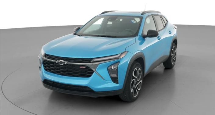 Thumbnail: 2025 Chevrolet Trax - 1