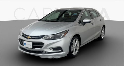 2018 Chevrolet Cruze