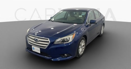 2015 Subaru Legacy
