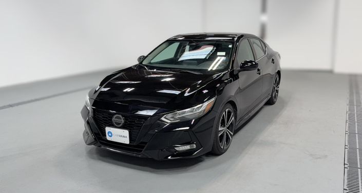 Thumbnail: 2020 Nissan Sentra - 1