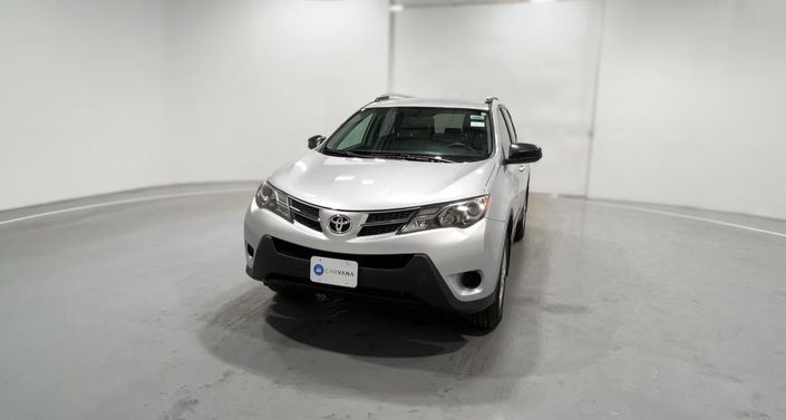 Thumbnail: 2015 Toyota RAV4 - 1
