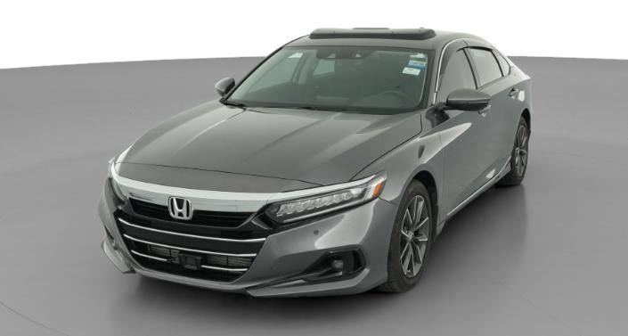 Thumbnail: 2021 Honda Accord - 1